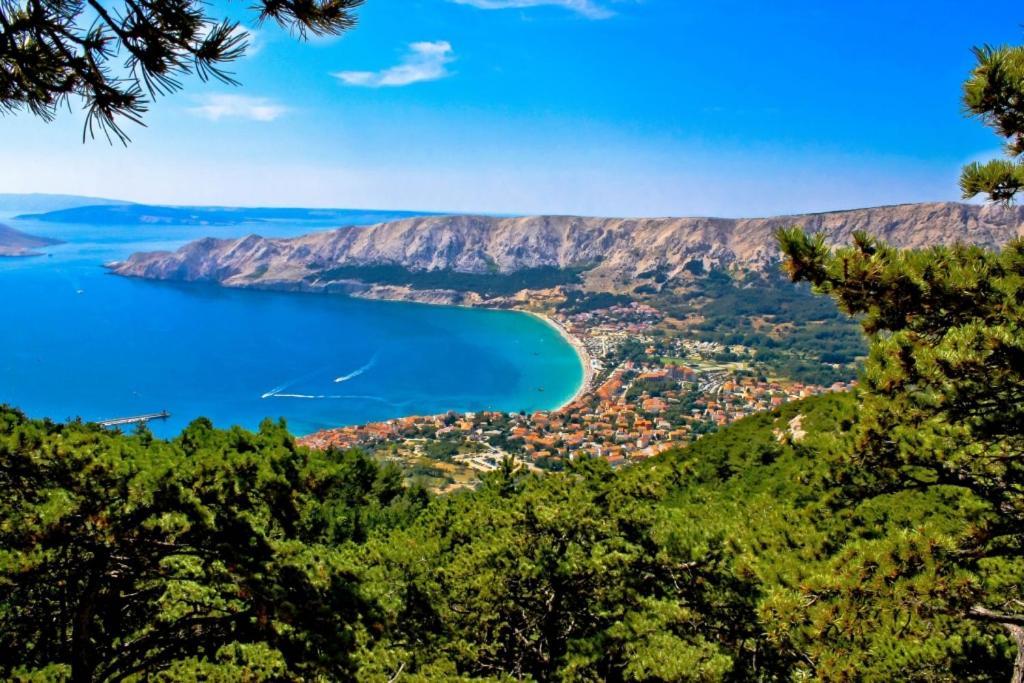 Villa Baska Екстер'єр фото