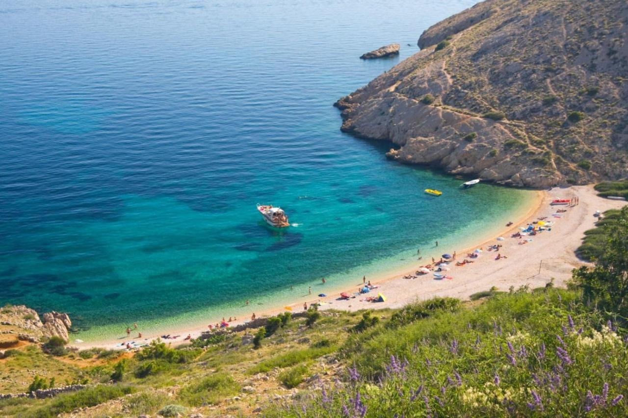Villa Baska Екстер'єр фото