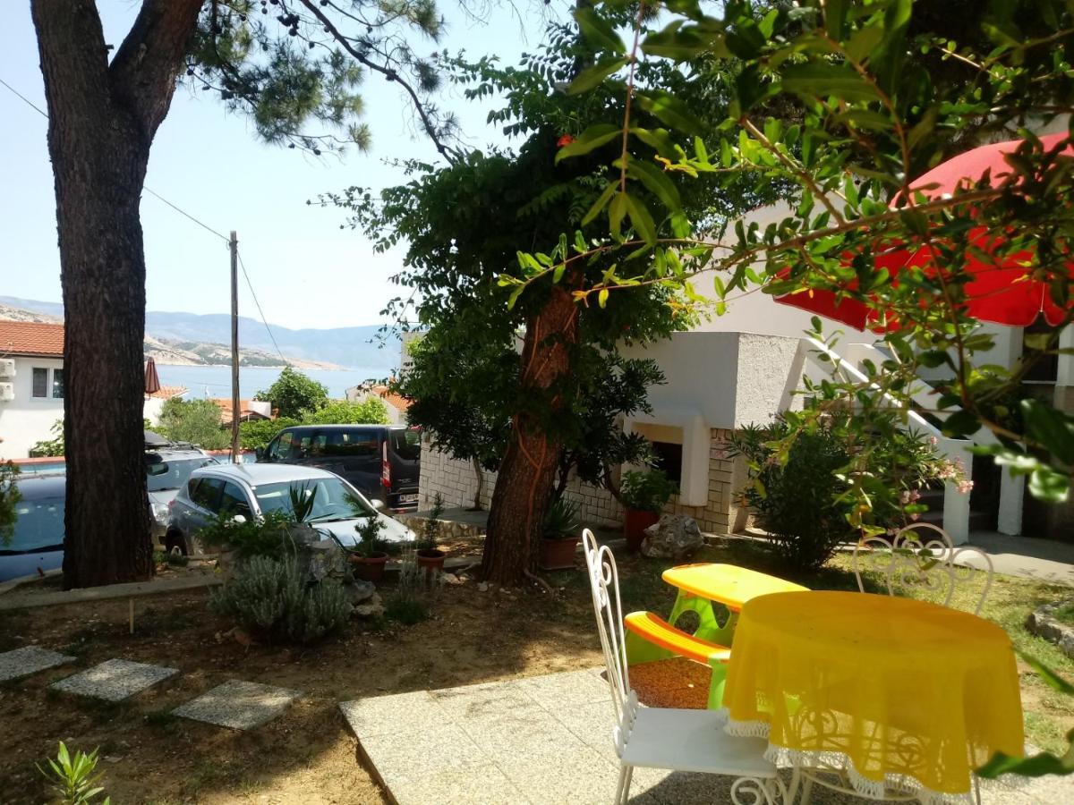 Villa Baska Екстер'єр фото