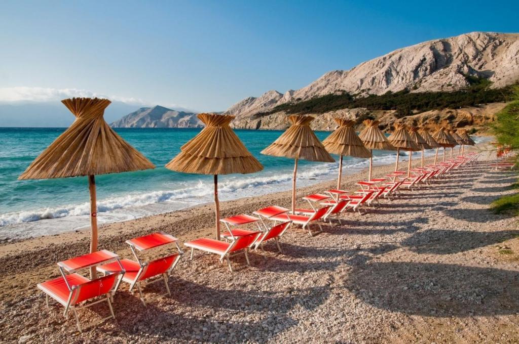 Villa Baska Екстер'єр фото
