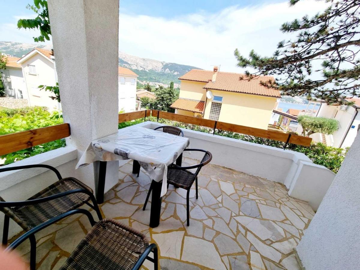 Villa Baska Екстер'єр фото