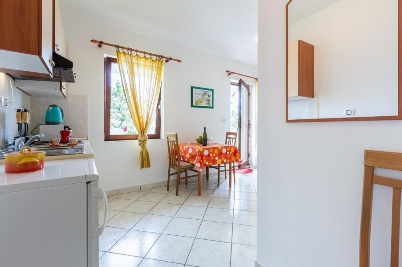 Villa Baska Екстер'єр фото